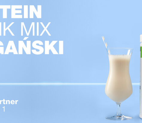 Protein Drink Mix Wegański