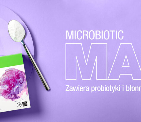 Microbiotic Max