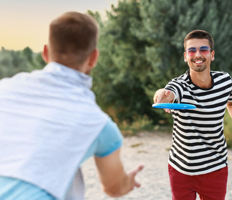 Ultimate Frisbee – zabawa i sport w jednym