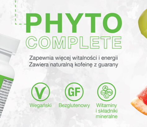 Phyto Complete herbalife