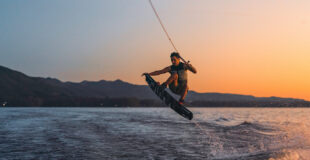Wakeboarding