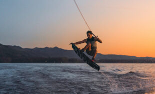 Wakeboarding