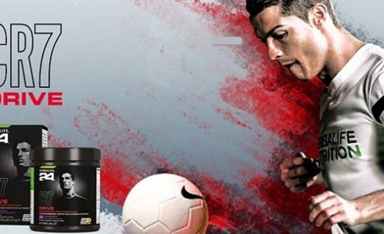 CR7 Drive - Napój Hipotoniczny Herbalife
