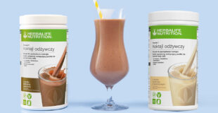 Koktajl Odżywczy Herbalife - Formuła1