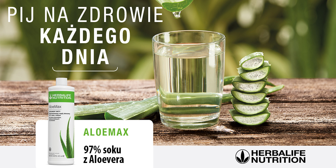 Aloemax Herbalife