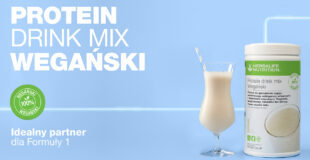 Protein Drink Mix Wegański