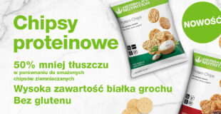 Chipsy Proteinowe