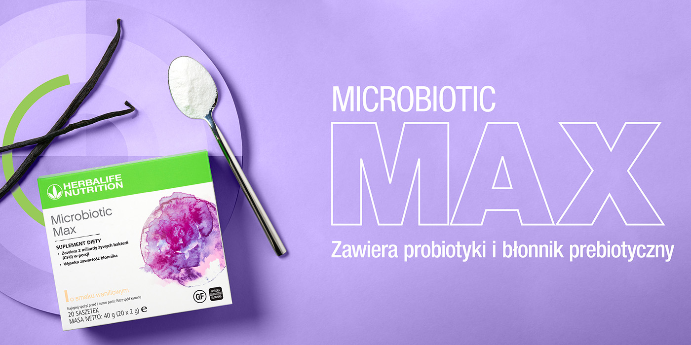 Microbiotic Max