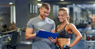 Siłownia – starcie pierwsze