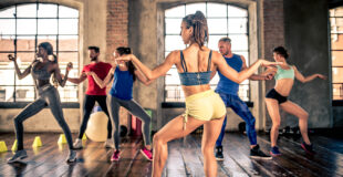 Akademia sportu - fenomenalna zumba