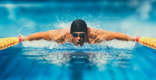 Akademia sportu - pływanie