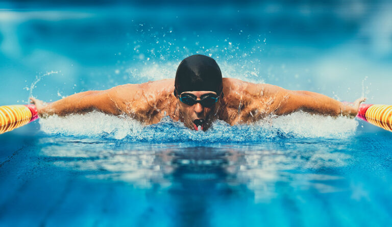 Akademia sportu - pływanie