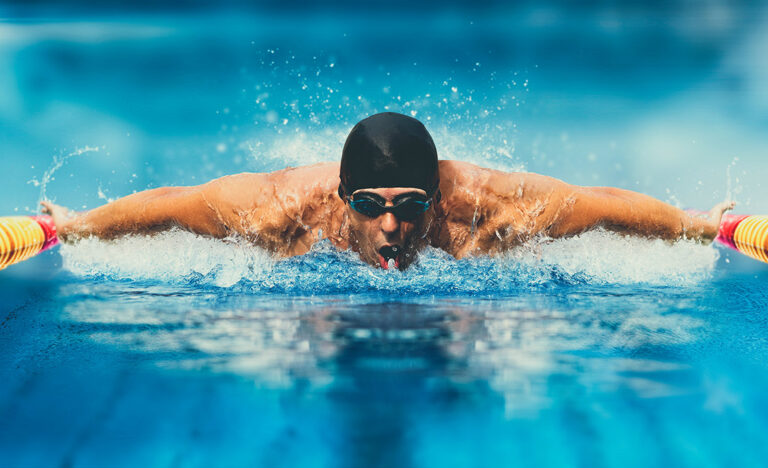 Akademia sportu - pływanie