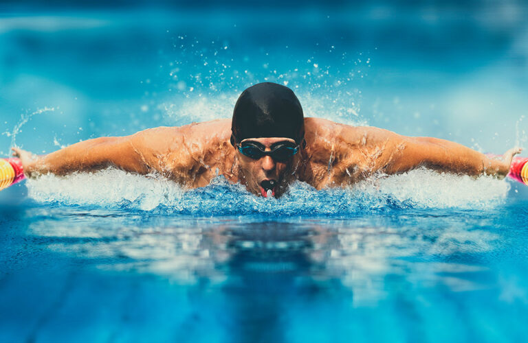 Akademia sportu - pływanie