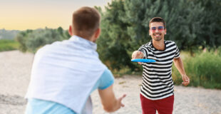 Ultimate Frisbee – zabawa i sport w jednym