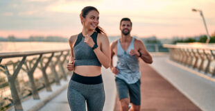 Akademia sportu - bieganie