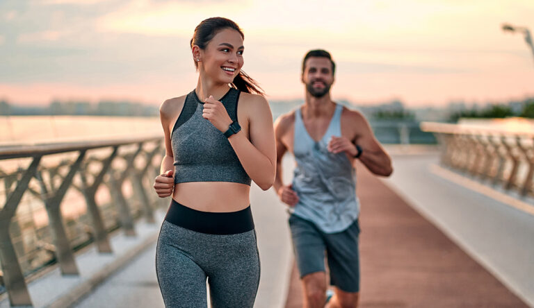 Akademia sportu - bieganie