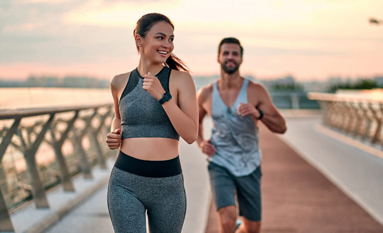 Akademia sportu - bieganie