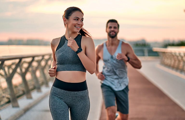 Akademia sportu - bieganie