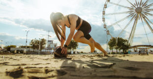 Na tropie szczupłej sylwetki - Tabata