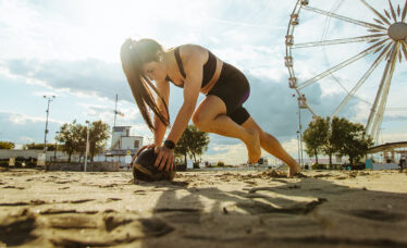 Na tropie szczupłej sylwetki - Tabata