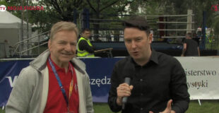 Andrzej Supron - legenda polskich zapasów