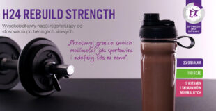 H24 Rebuild Strength