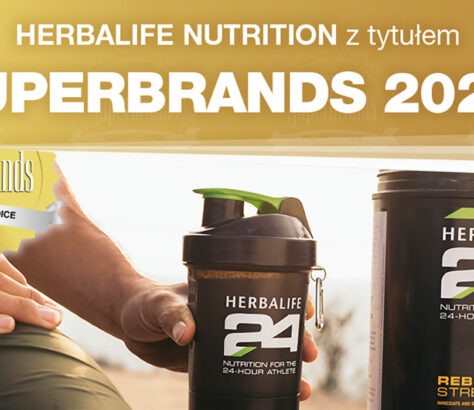 Herbalife w Superbrands