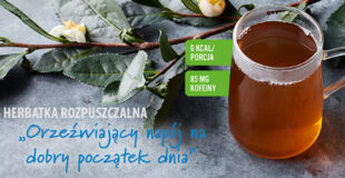 Herbatka rozpuszczalna Herbalife
