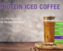 High Protein Iced Coffee