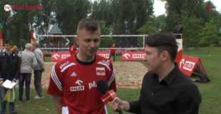 Krzysztof Ignaczak - siatkarska kadra Polski