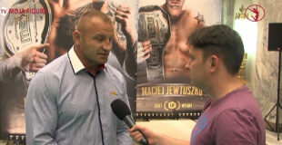 Mariusz Pudzianowski - KSW Gdańsk