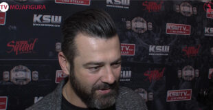 Martin Lewandowski odsłania kulisy kolejnej gali KSW