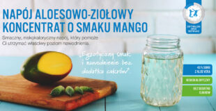 Napój aloesowo-ziołowy Herbalife