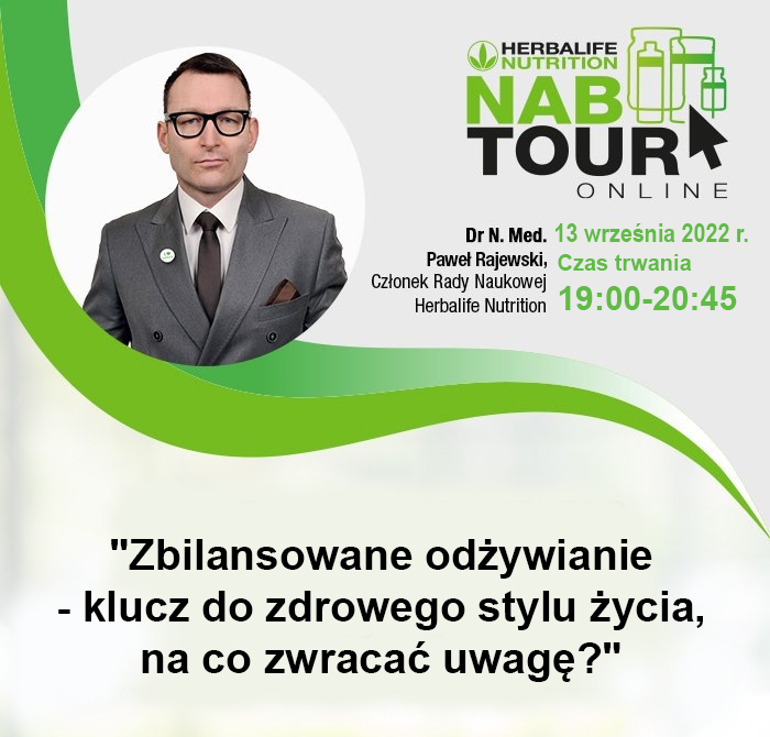 Nutri Webinar Herbalife