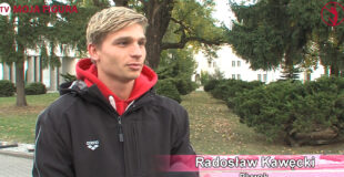 Radosław Kawęcki - przepis na sukces