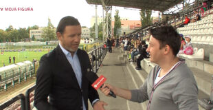 Radek Majdan o sportowych porażkach i sukcesach