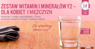 Zestaw Witamin i Minerałów dla Kobiet i Mężczyzn - Formuła 2