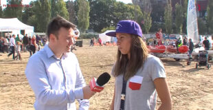 Zofia Noceti-Klepacka zapowiada walkę o kolejne mistrzostwo świata