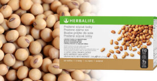 Prażone Ziarna Soi Herbalife