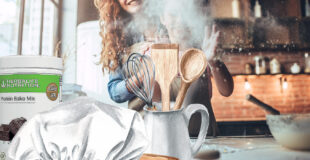 Protein Bake Mix Herbalife