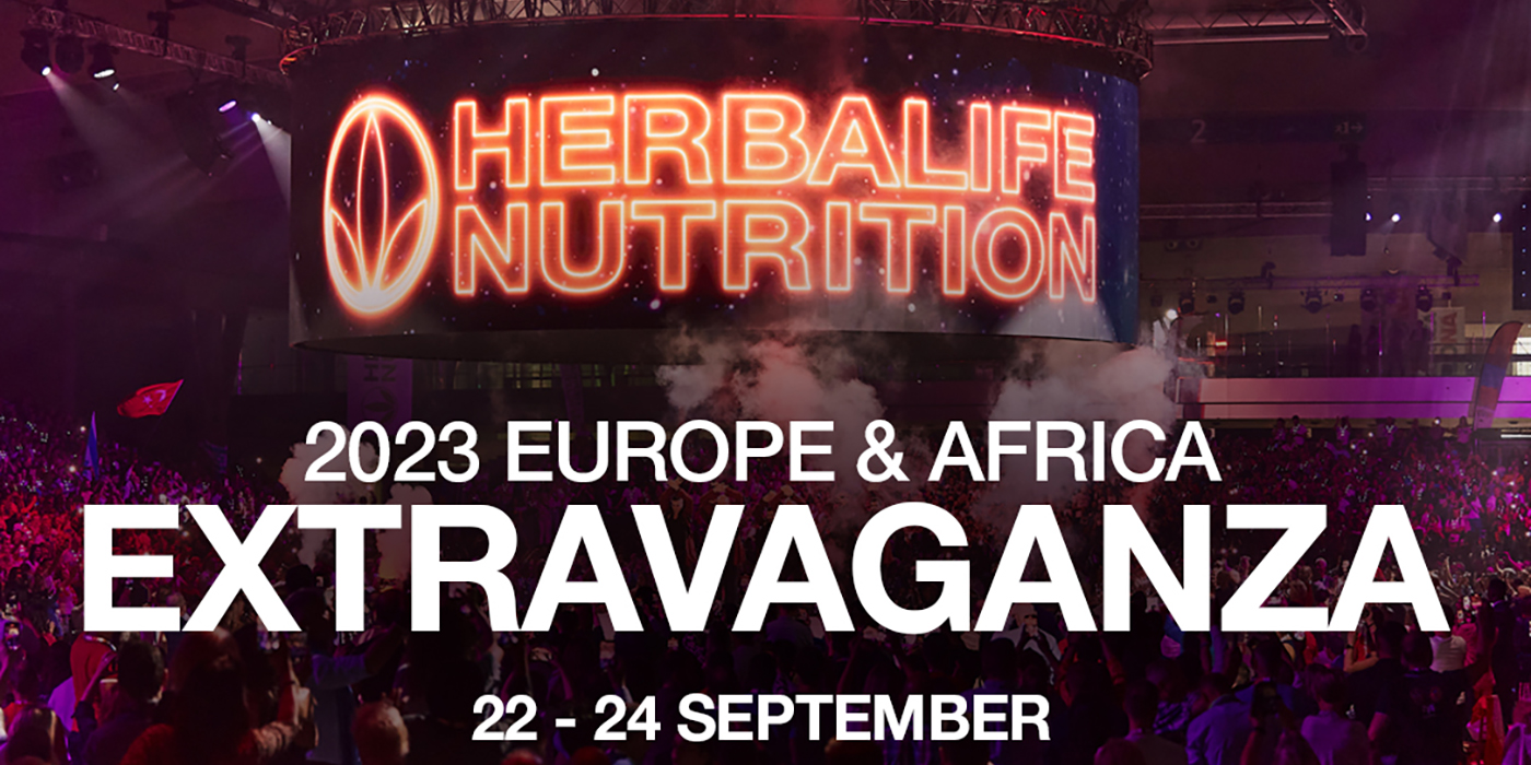 Extravaganza Herbalife - Kraków 2023